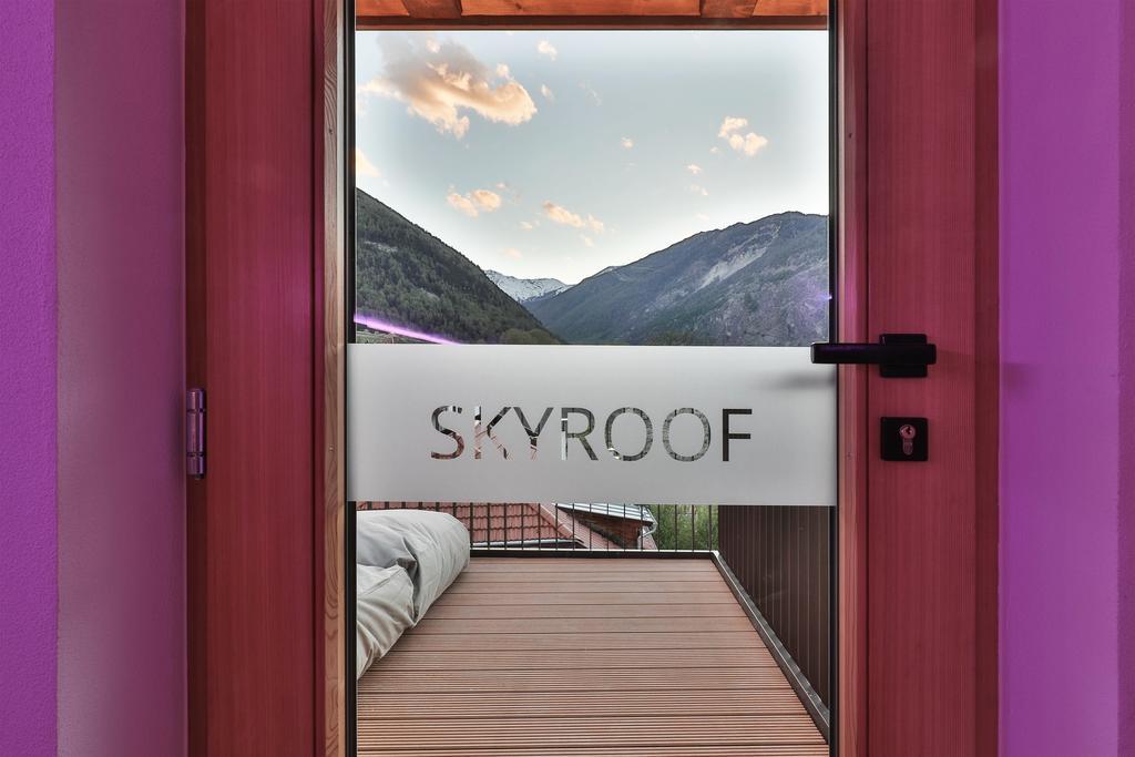 Hotel Gasthof Gruener Baum Glorenza Luaran gambar