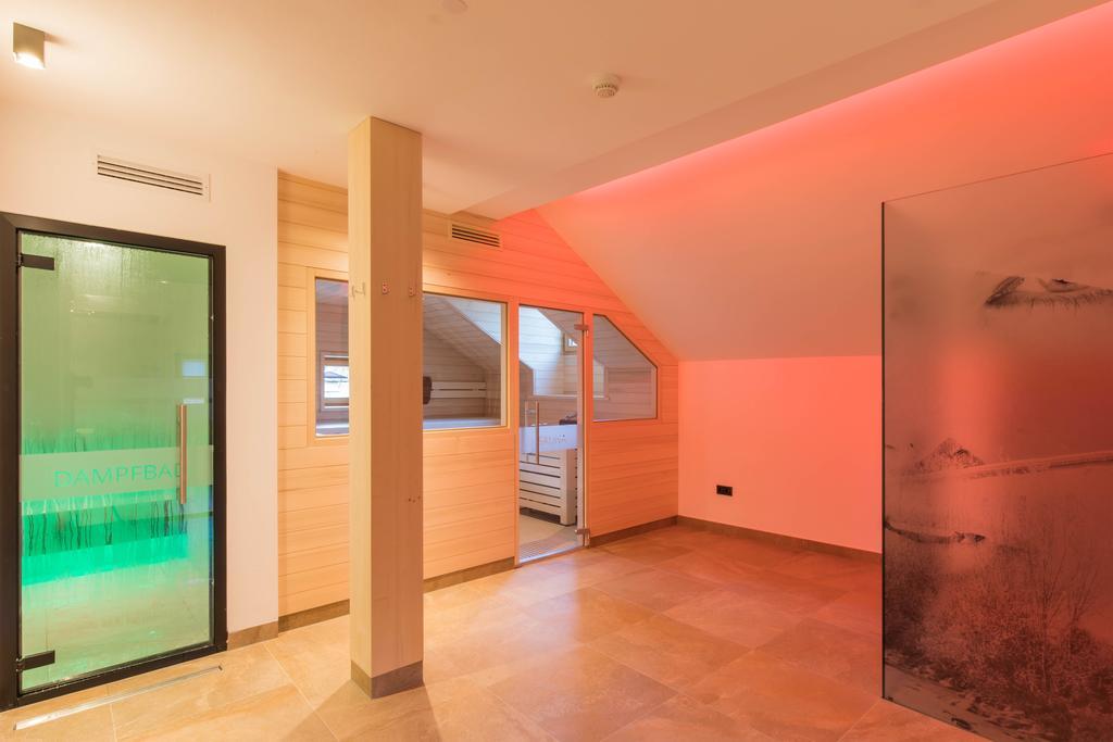 Hotel Gasthof Gruener Baum Glorenza Luaran gambar