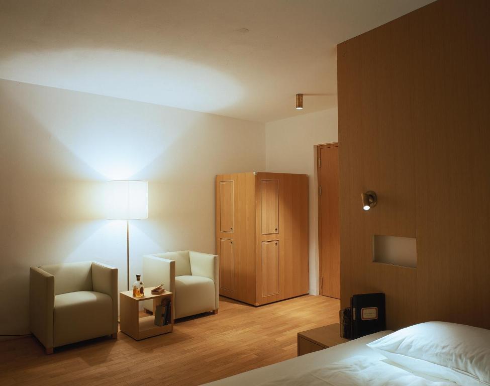 Hotel Gasthof Gruener Baum Glorenza Luaran gambar
