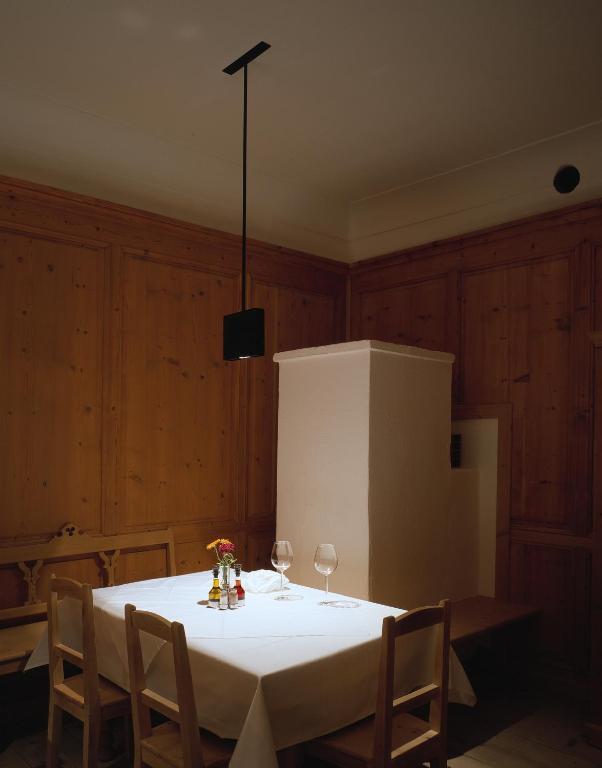 Hotel Gasthof Gruener Baum Glorenza Luaran gambar