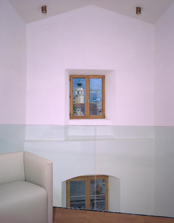 Hotel Gasthof Gruener Baum Glorenza Luaran gambar