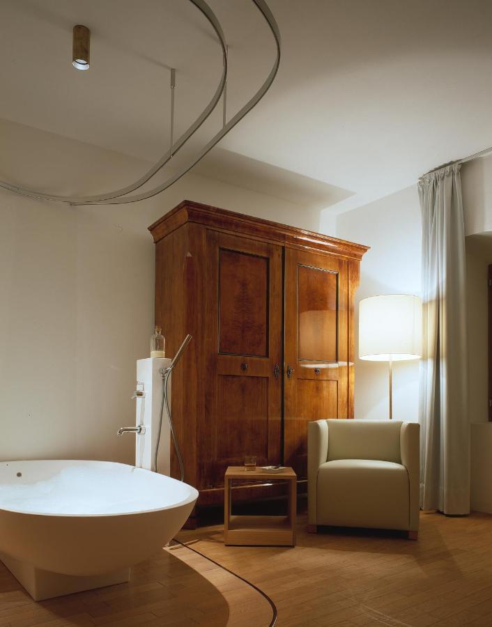 Hotel Gasthof Gruener Baum Glorenza Luaran gambar