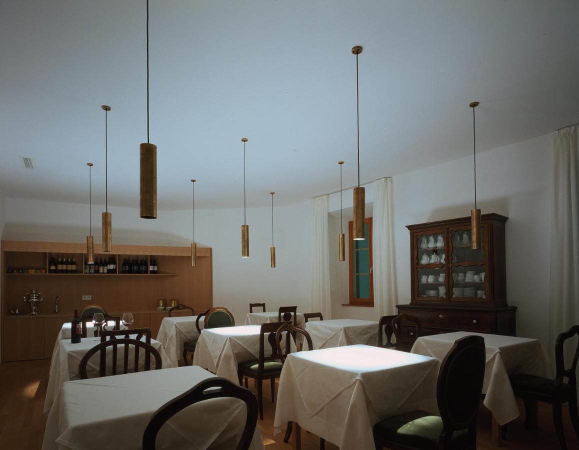 Hotel Gasthof Gruener Baum Glorenza Luaran gambar