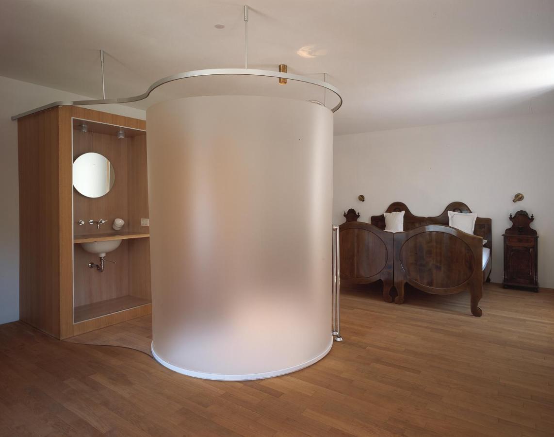 Hotel Gasthof Gruener Baum Glorenza Luaran gambar