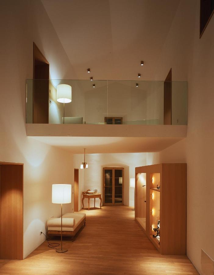 Hotel Gasthof Gruener Baum Glorenza Luaran gambar