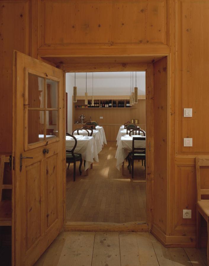 Hotel Gasthof Gruener Baum Glorenza Luaran gambar